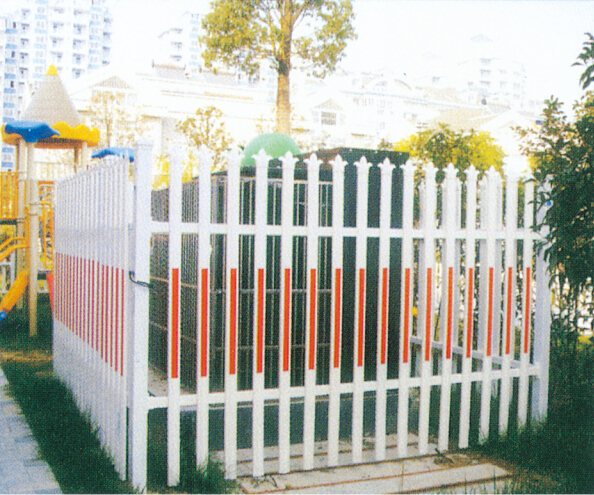 乐亭PVC865围墙护栏